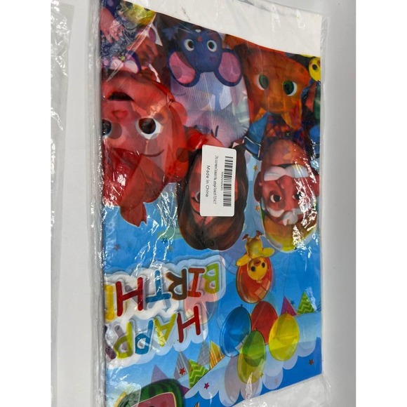 Cocomelon First Birthday Party Pack - Picture 4 of 9